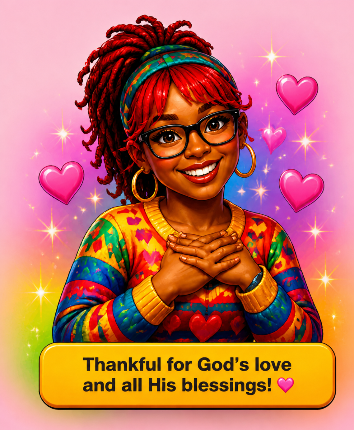 Blessing Machine chEErE right mascot