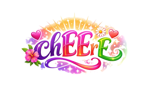 Colorful chEErE Logo