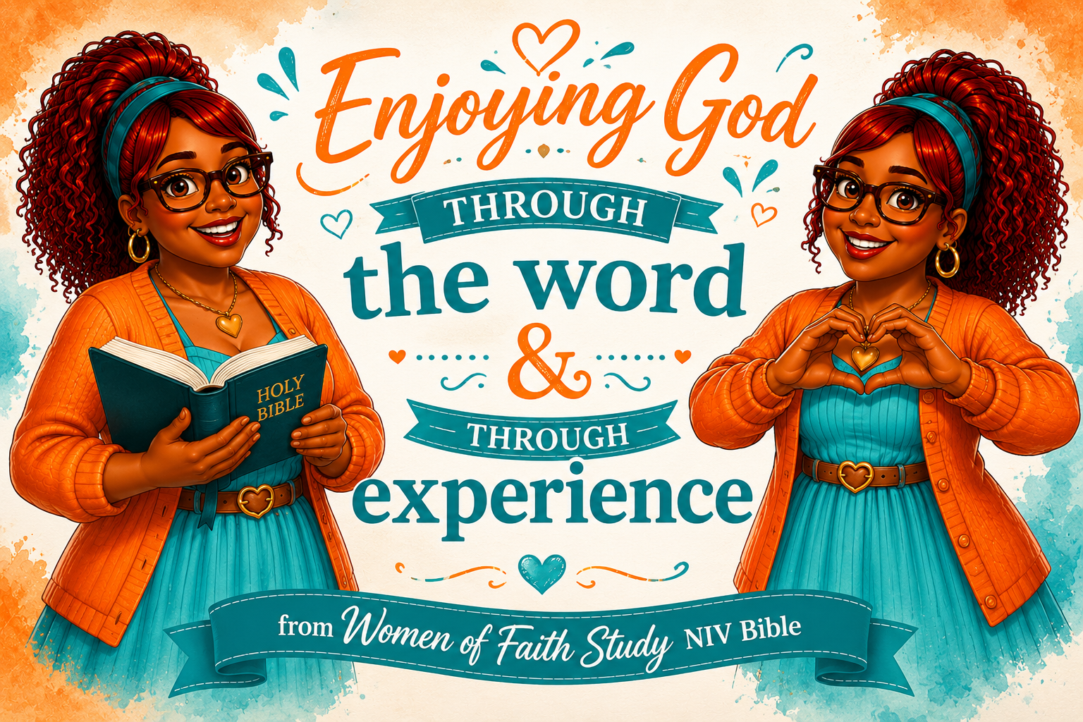 Enjoying God Through the Word and Through Experience