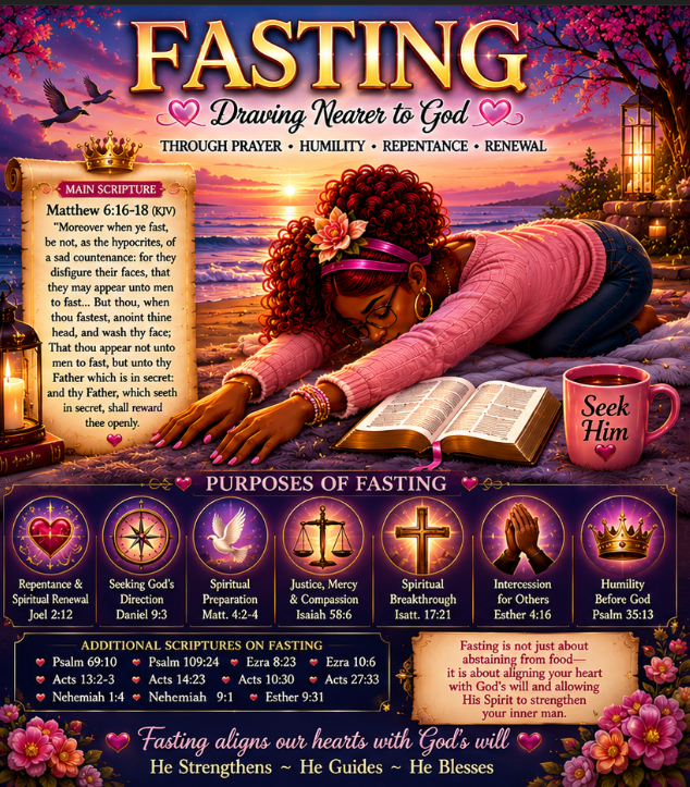 Fasting chEErE