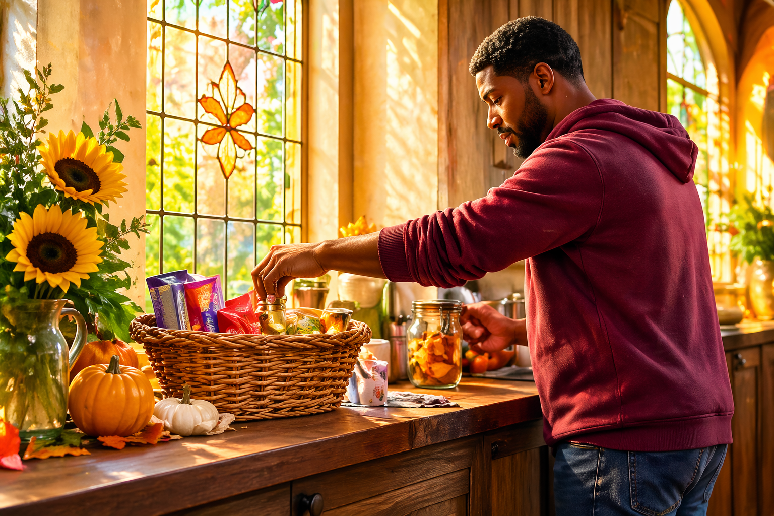 Offering Basket