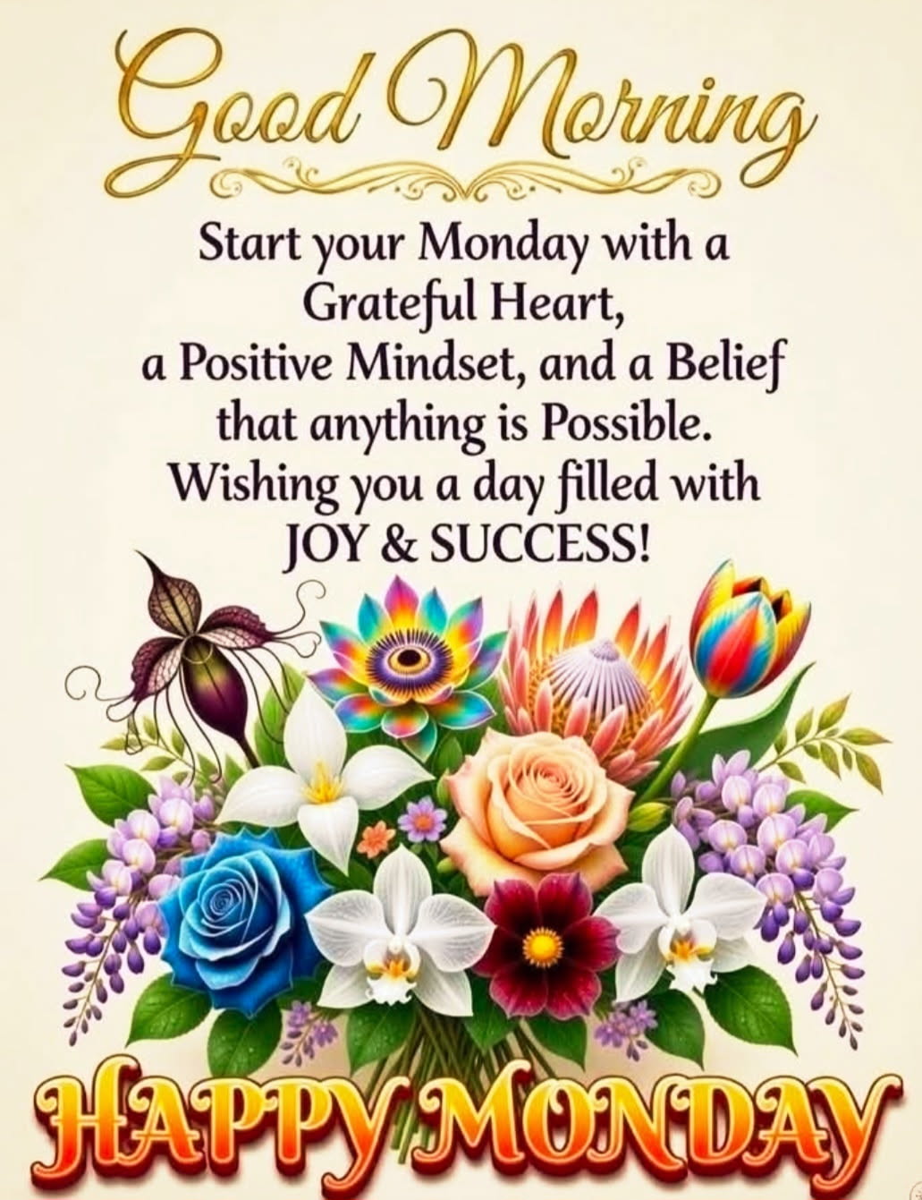 Daily inspiration