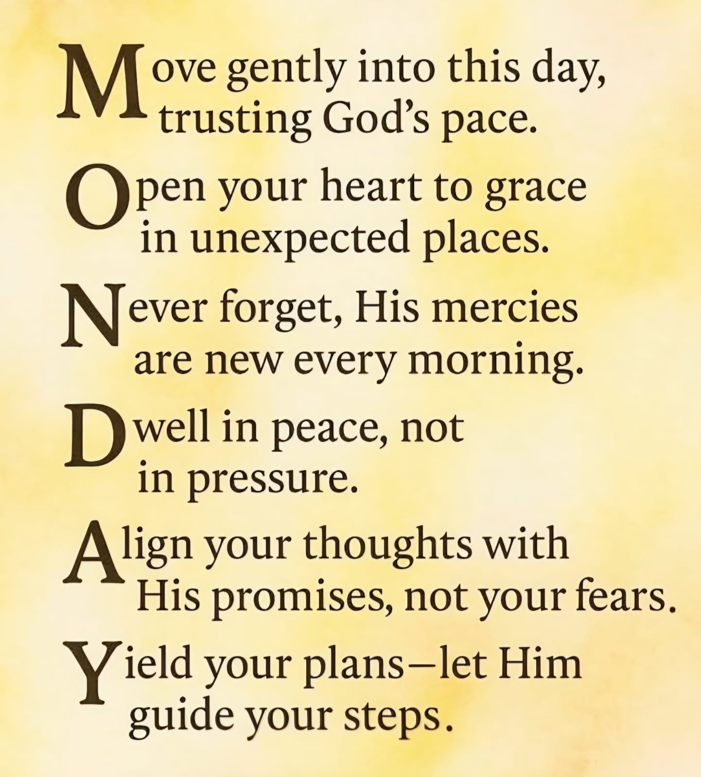 Today's blessing 2
