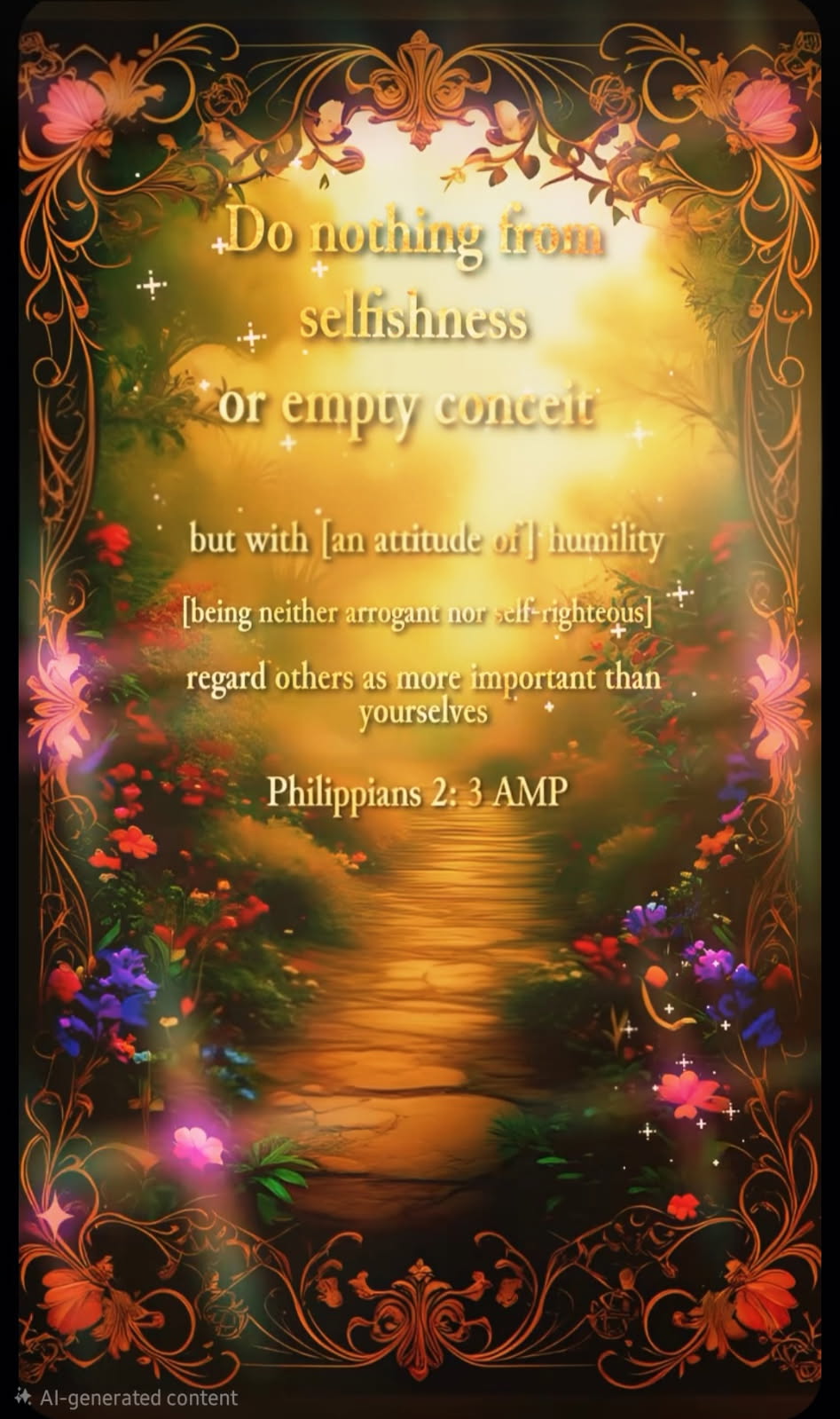 Today's blessing 3