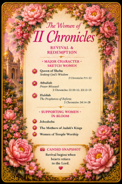 The Women of II Chronicles