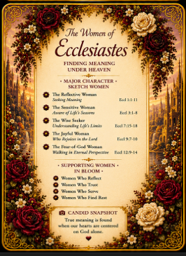 The Women of Ecclesiastes