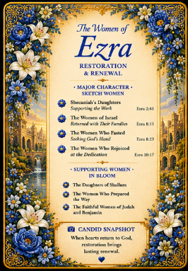 The Women of Ezra