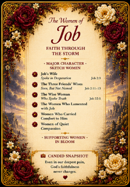 The Women of Job
