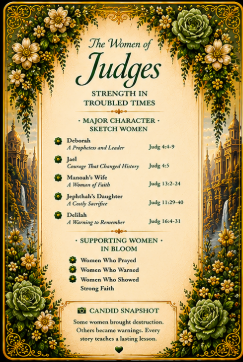 The Women of Judges